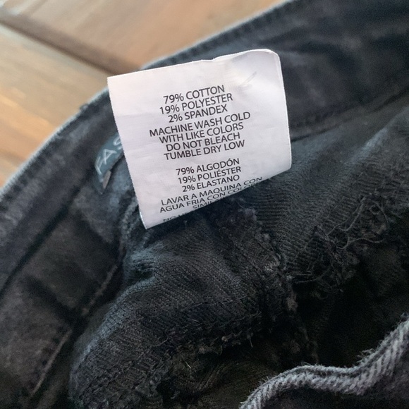 Fashion Nova Black High Waisted Skinny Jeans - Picture 7 of 7